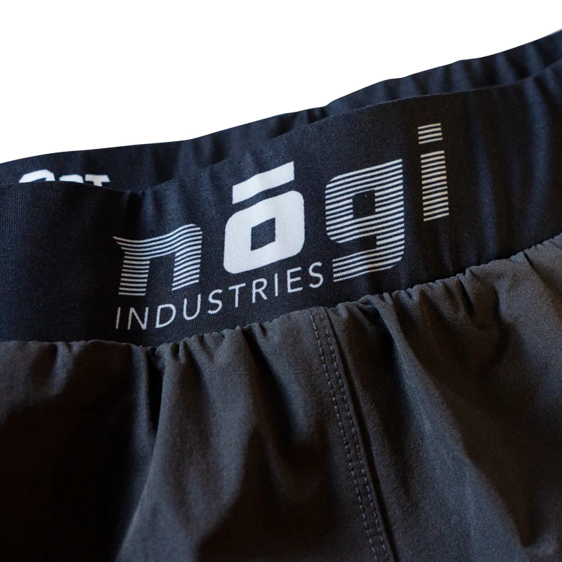 NOGI Industries Ghost Premium Grappling Shorts - 7" Inseam
