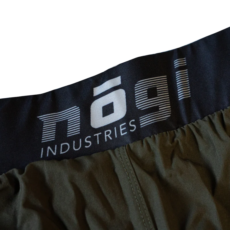 NOGI Industries Ghost Premium Grappling Shorts - 7" Inseam