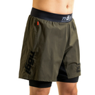 NOGI Industries Ghost Premium Grappling Shorts - 7" Inseam