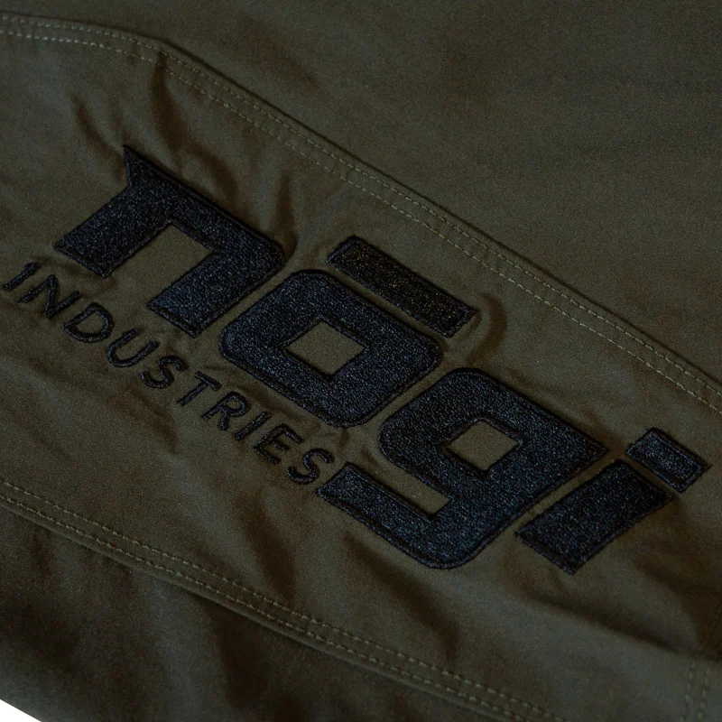 NOGI Industries Ghost Premium Grappling Shorts - 7" Inseam