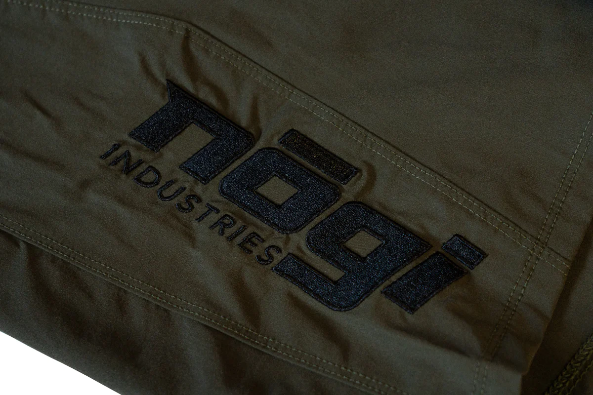 NOGI Industries Ghost Premium Grappling Shorts - 7" Inseam