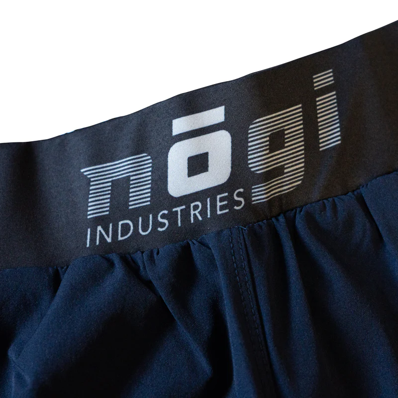 NOGI Industries Ghost Premium Grappling Shorts - 7" Inseam