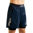 NOGI Industries Ghost Premium Grappling Shorts - 7" Inseam