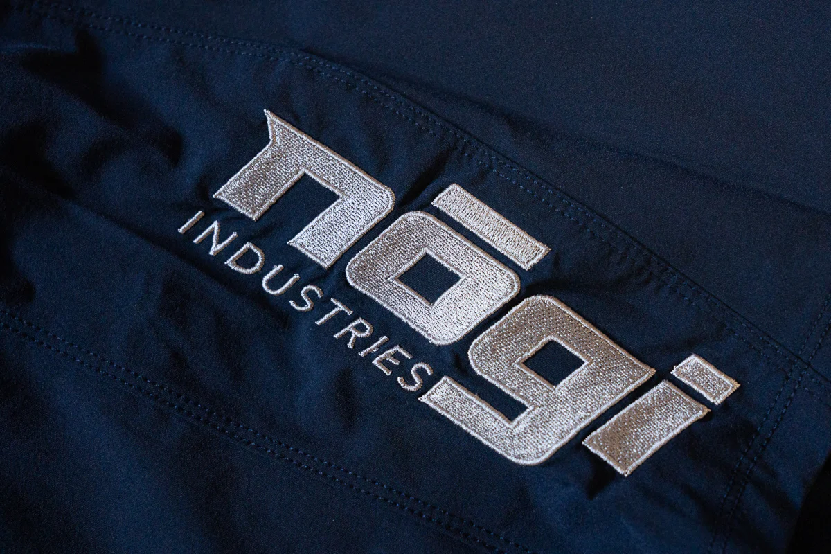 NOGI Industries Ghost Premium Grappling Shorts - 7" Inseam