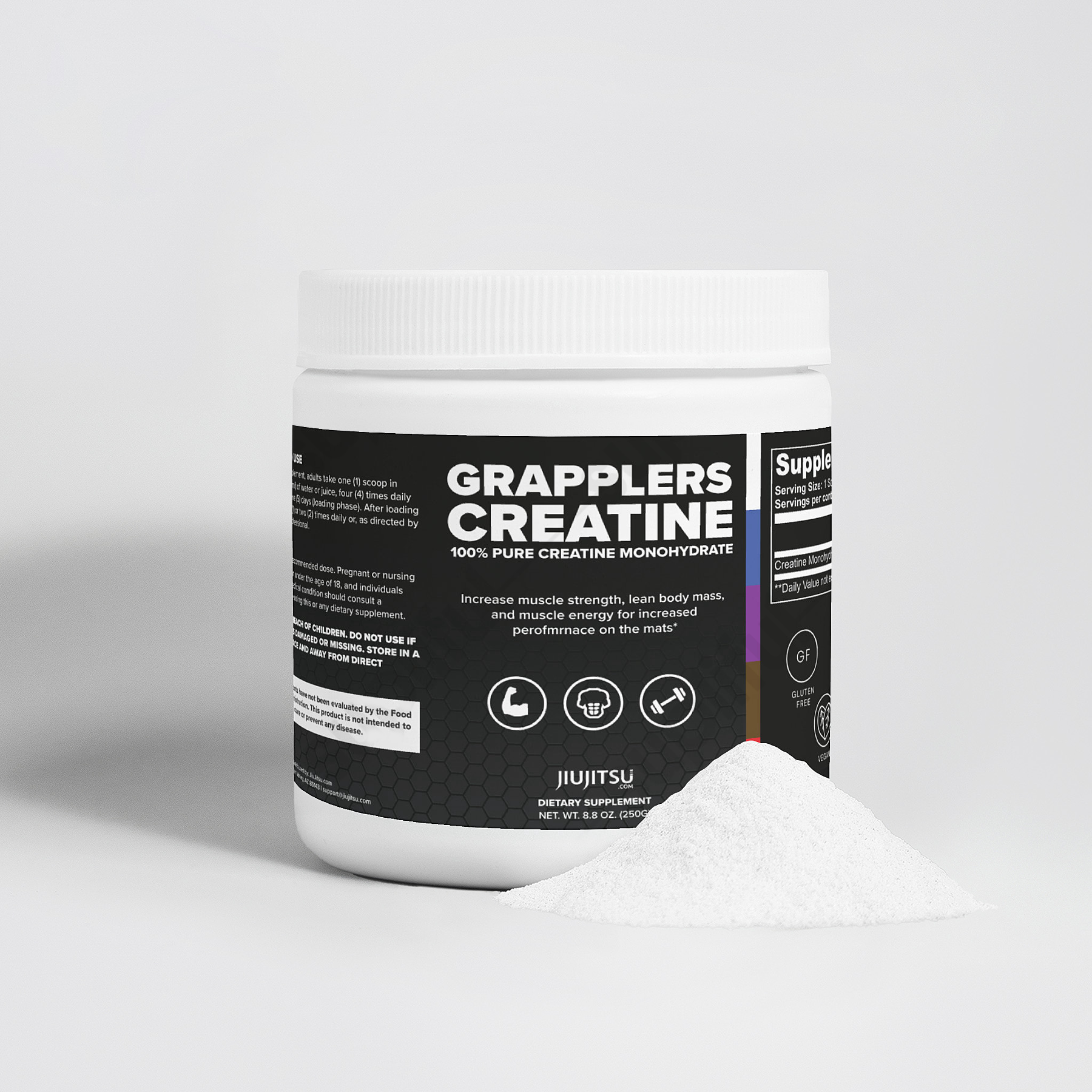Grapplers Creatine