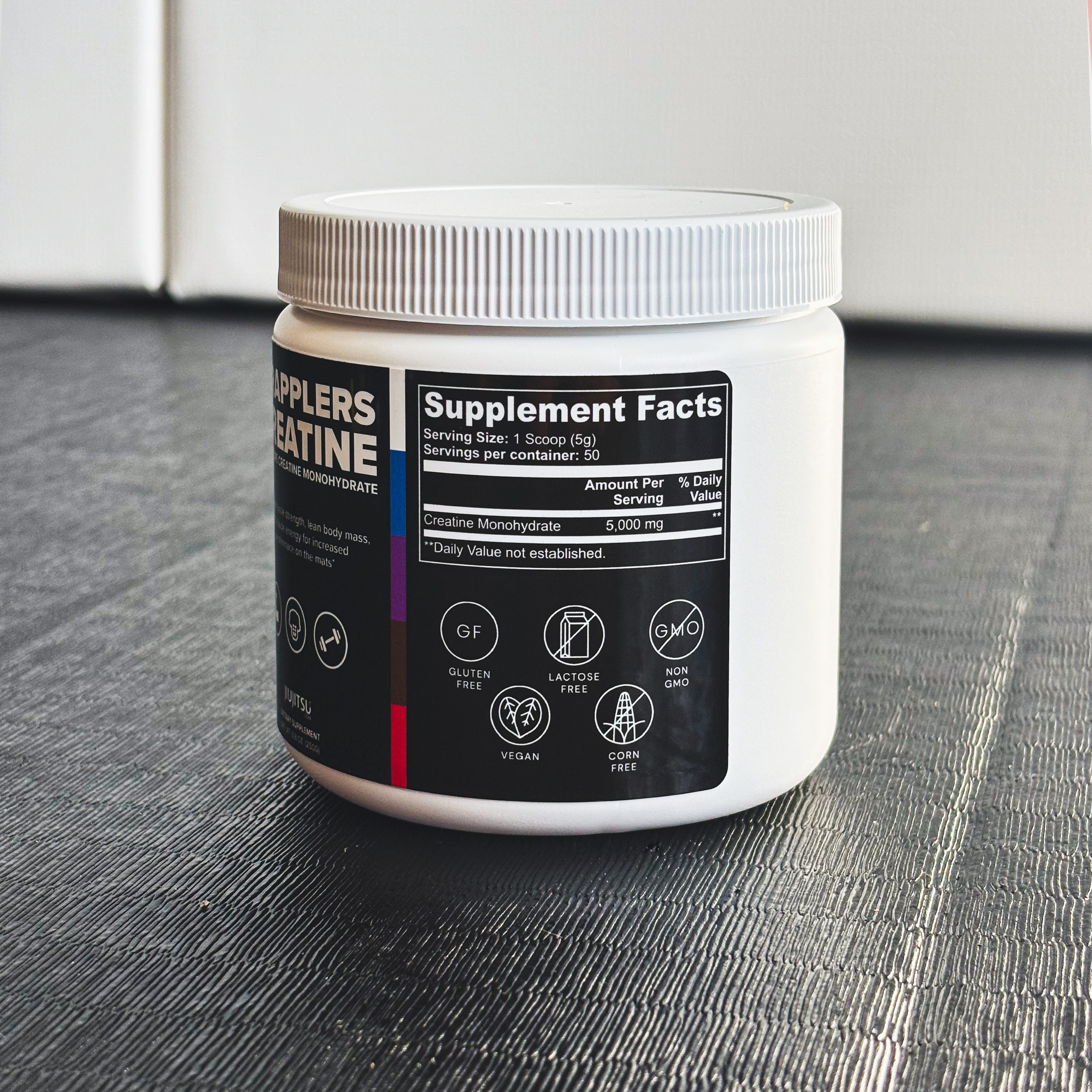 Grapplers Creatine