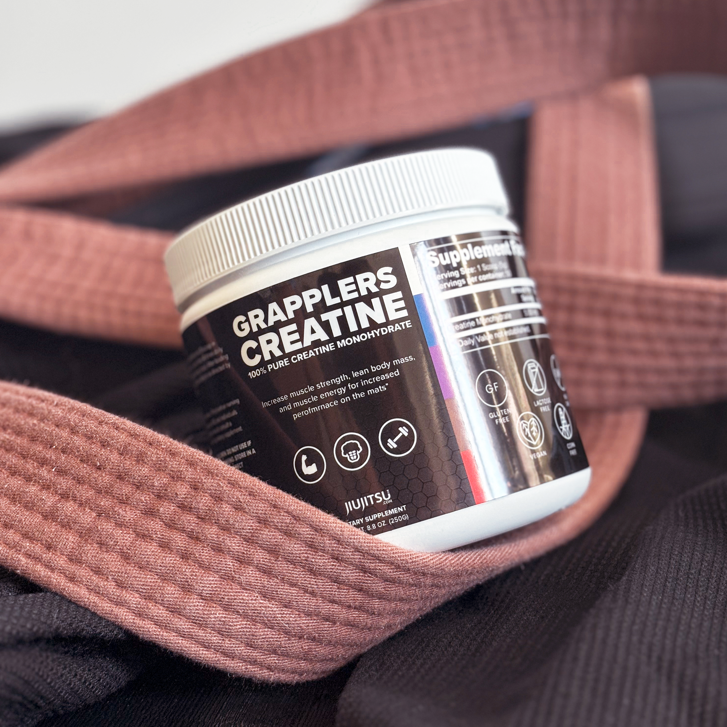 Grapplers Creatine