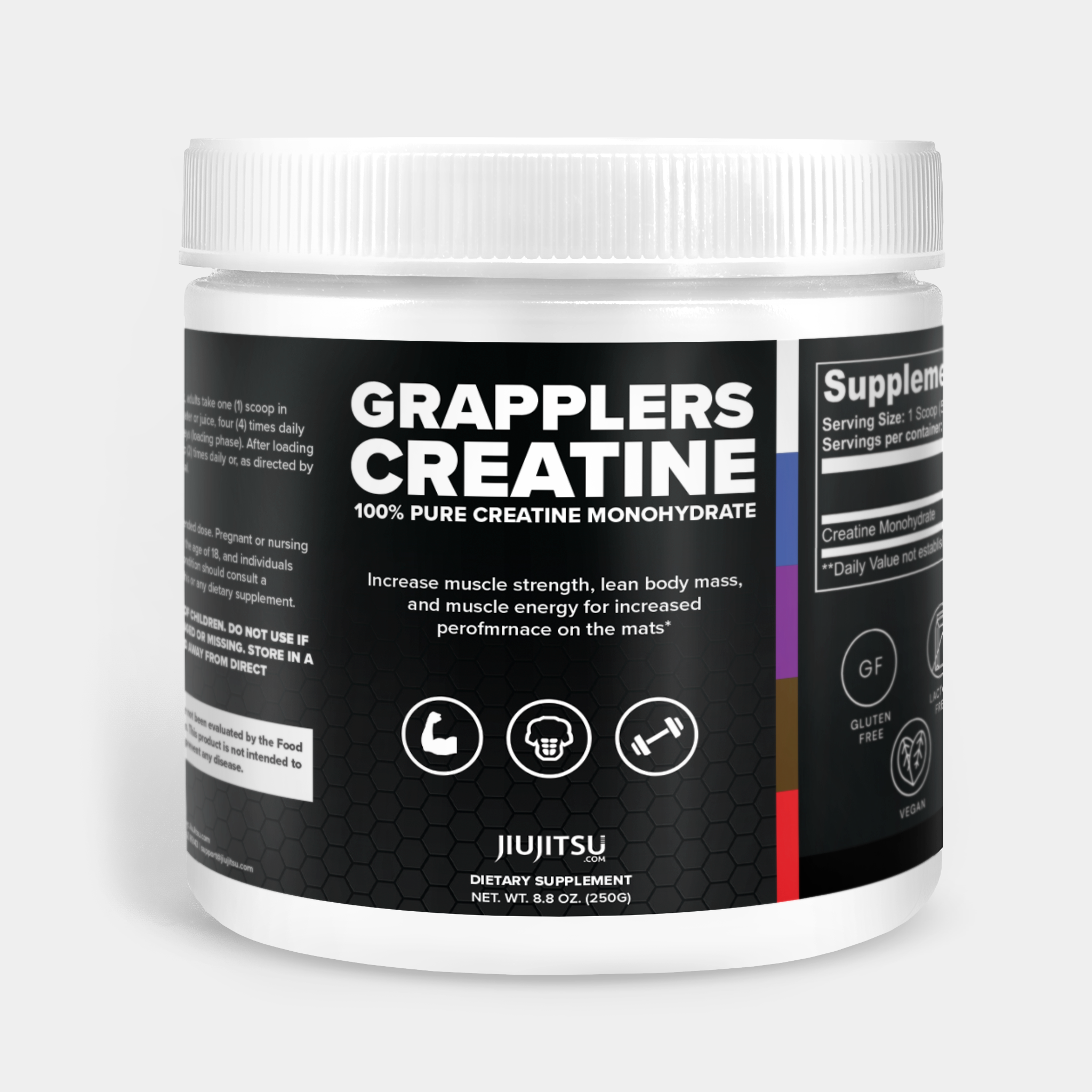 Grapplers Creatine