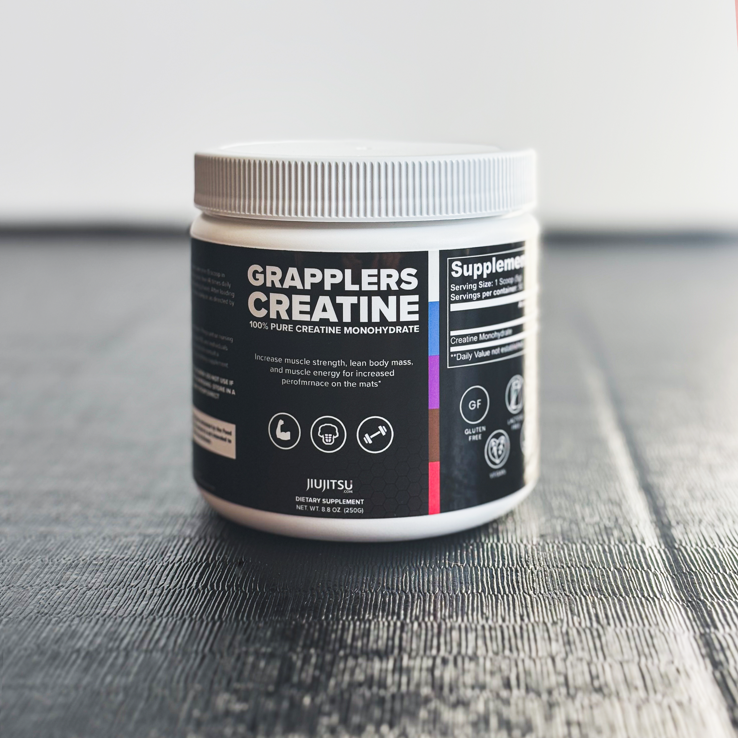 Grapplers Creatine