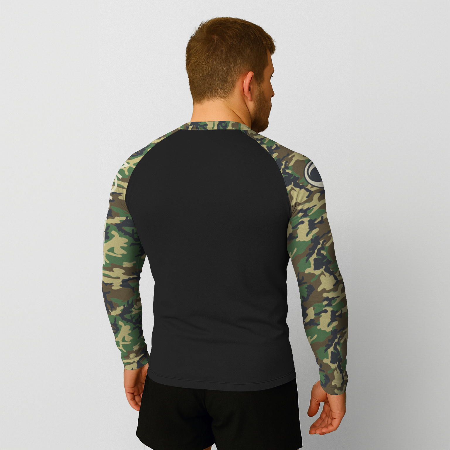 BJJ Religion "The Hunted" Rashguard