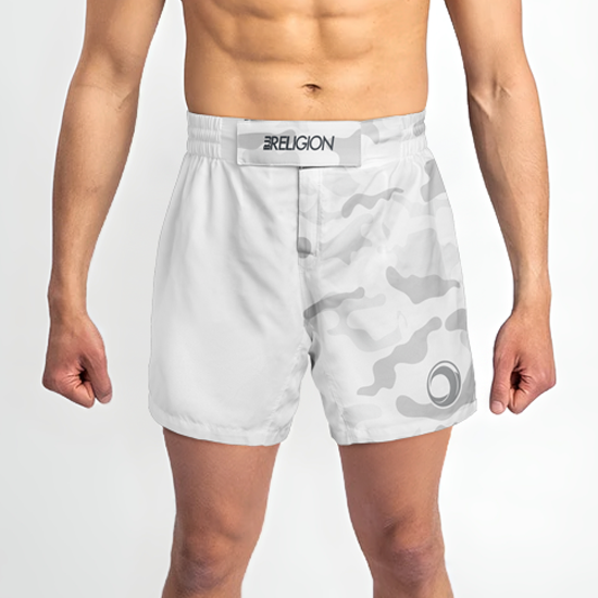 BJJ Religion Ice Camo NOGI Bundle