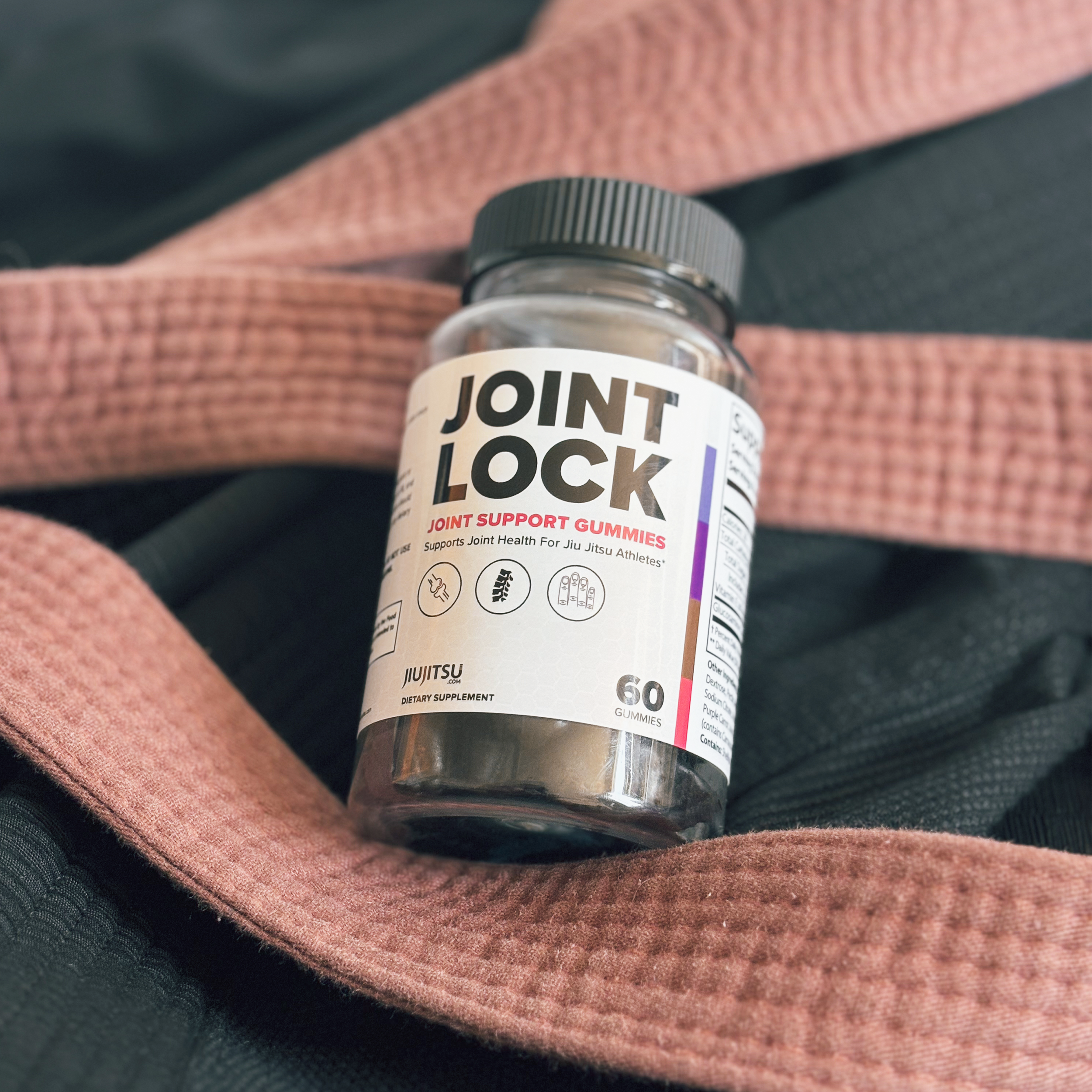 Joint Lock Joint Support Gummies