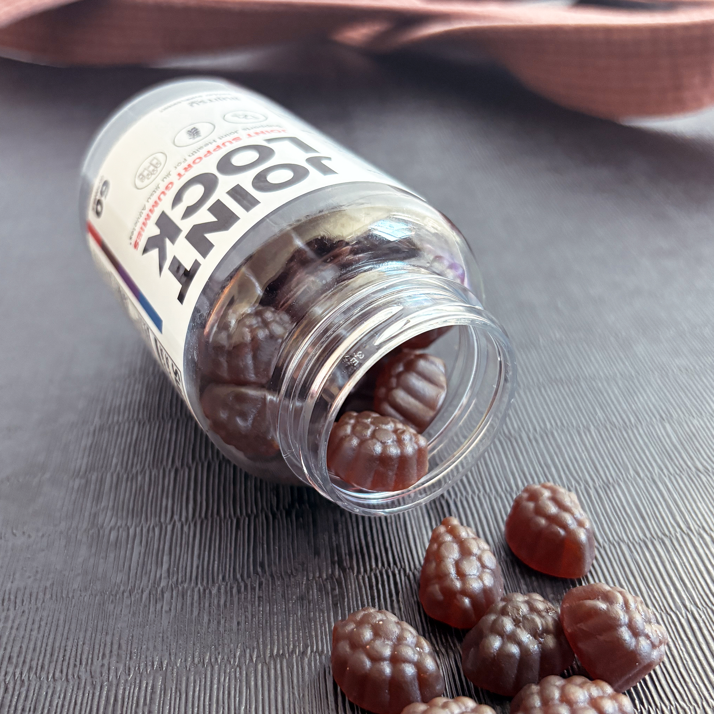 Joint Lock Joint Support Gummies