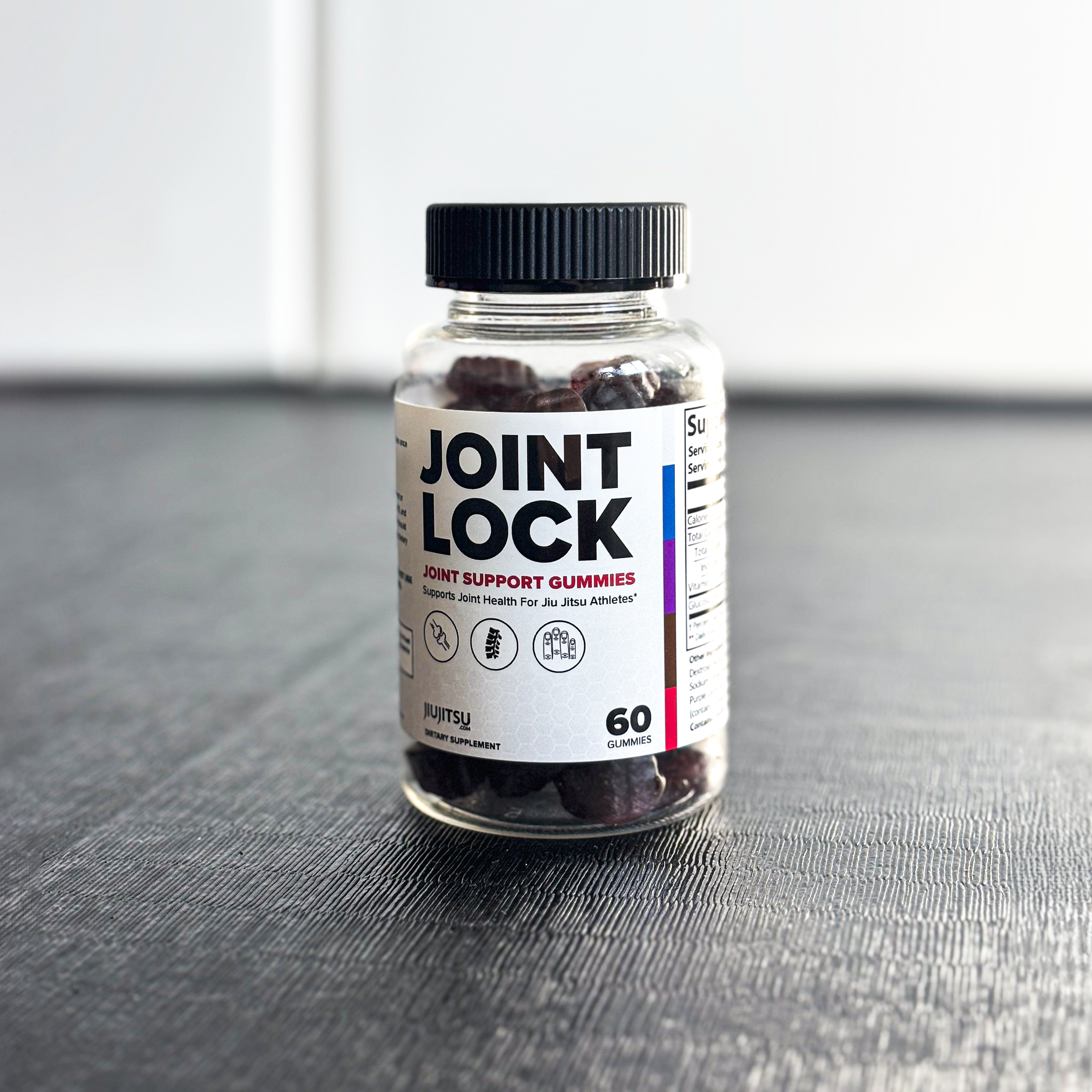 Joint Lock Joint Support Gummies