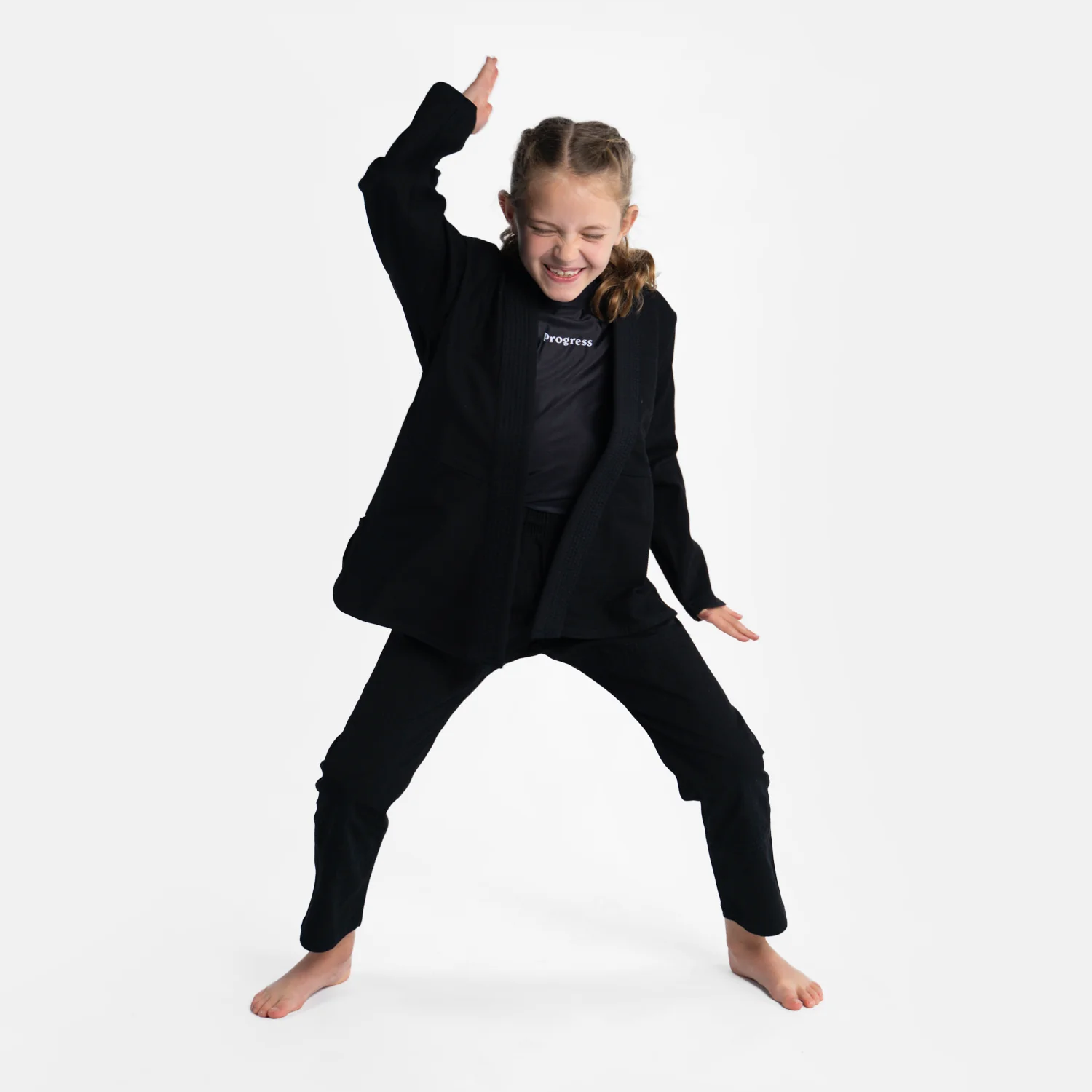 Progress Academy Kids Gi