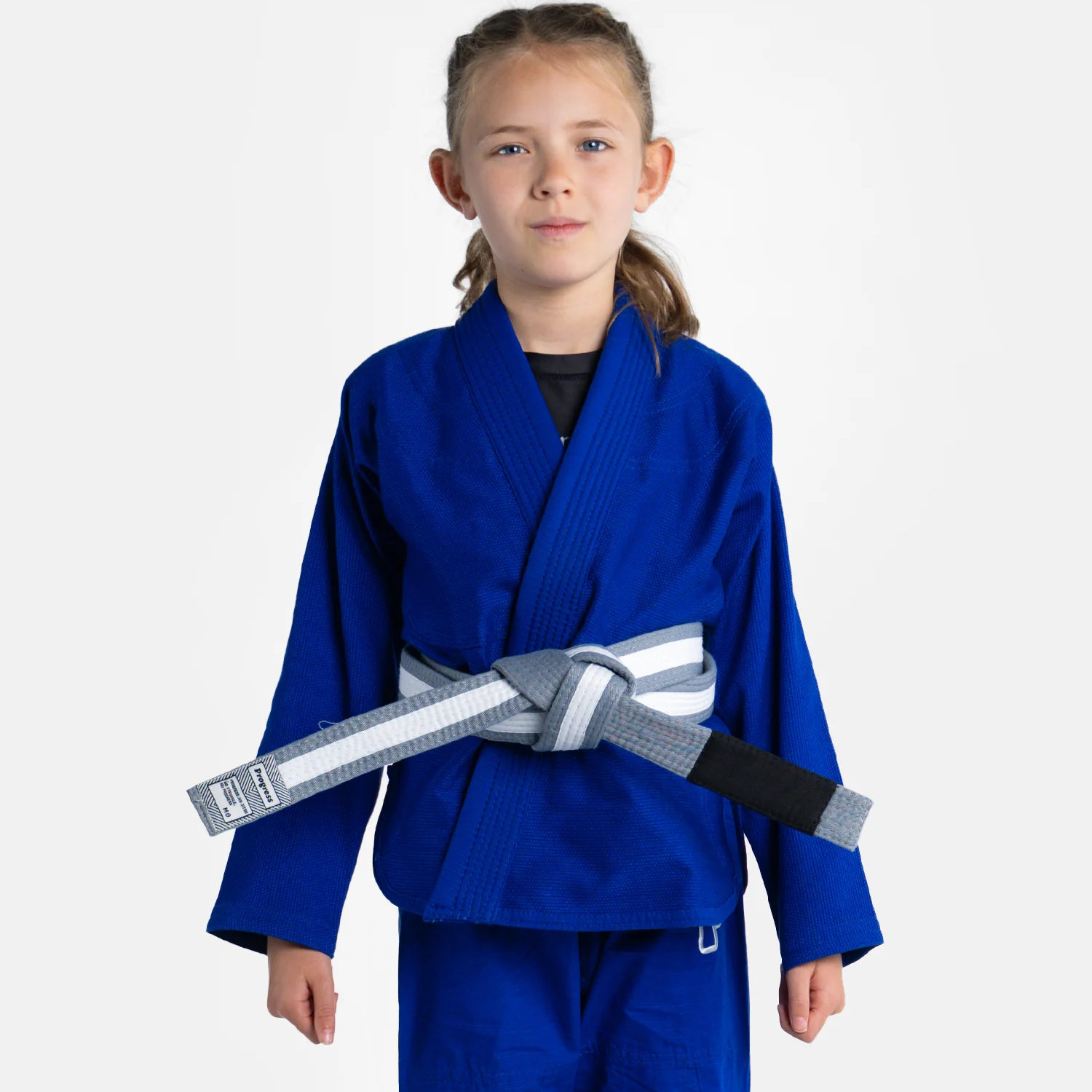 Progress Academy Kids Gi Blue M000
