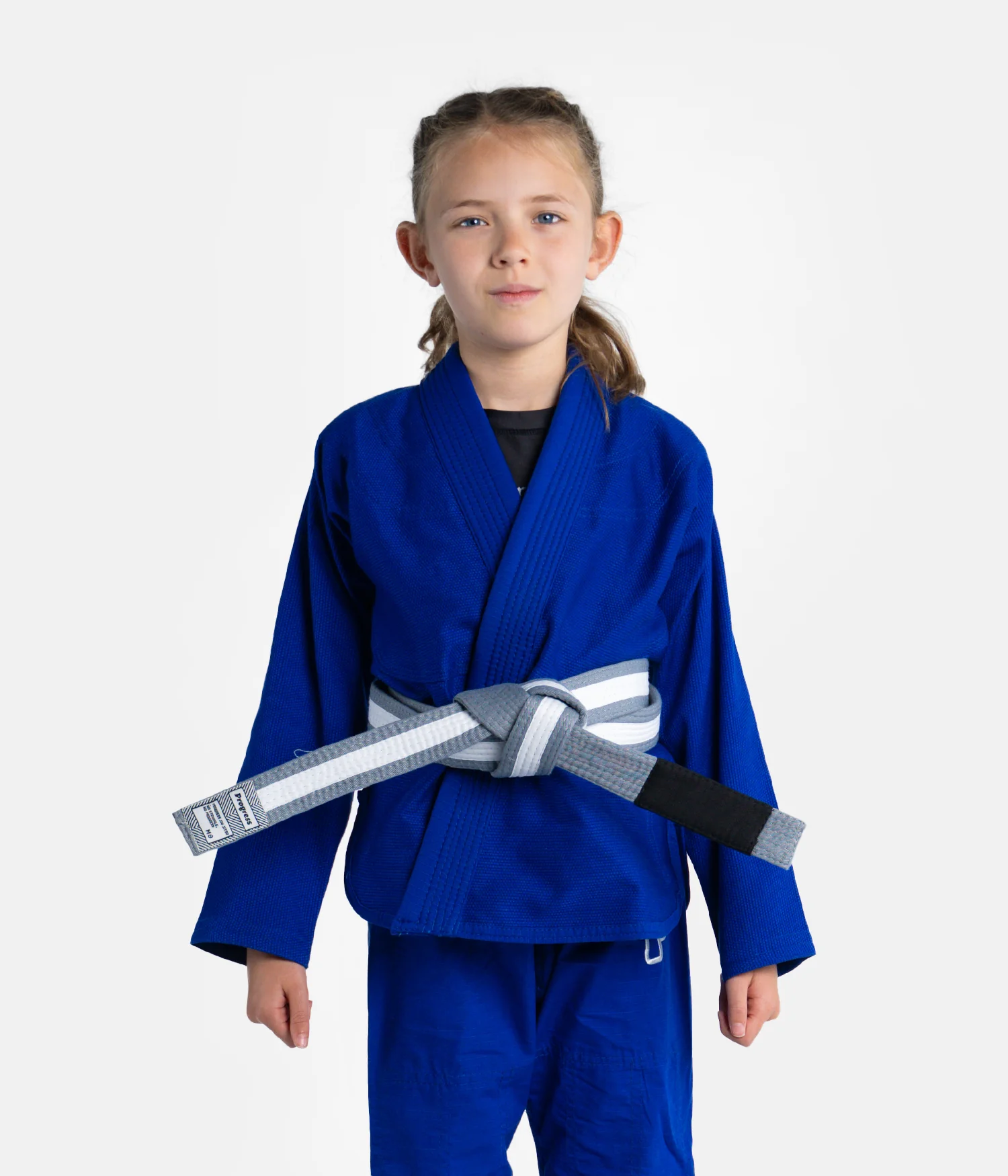 Progress Academy Kids Gi Blue M000