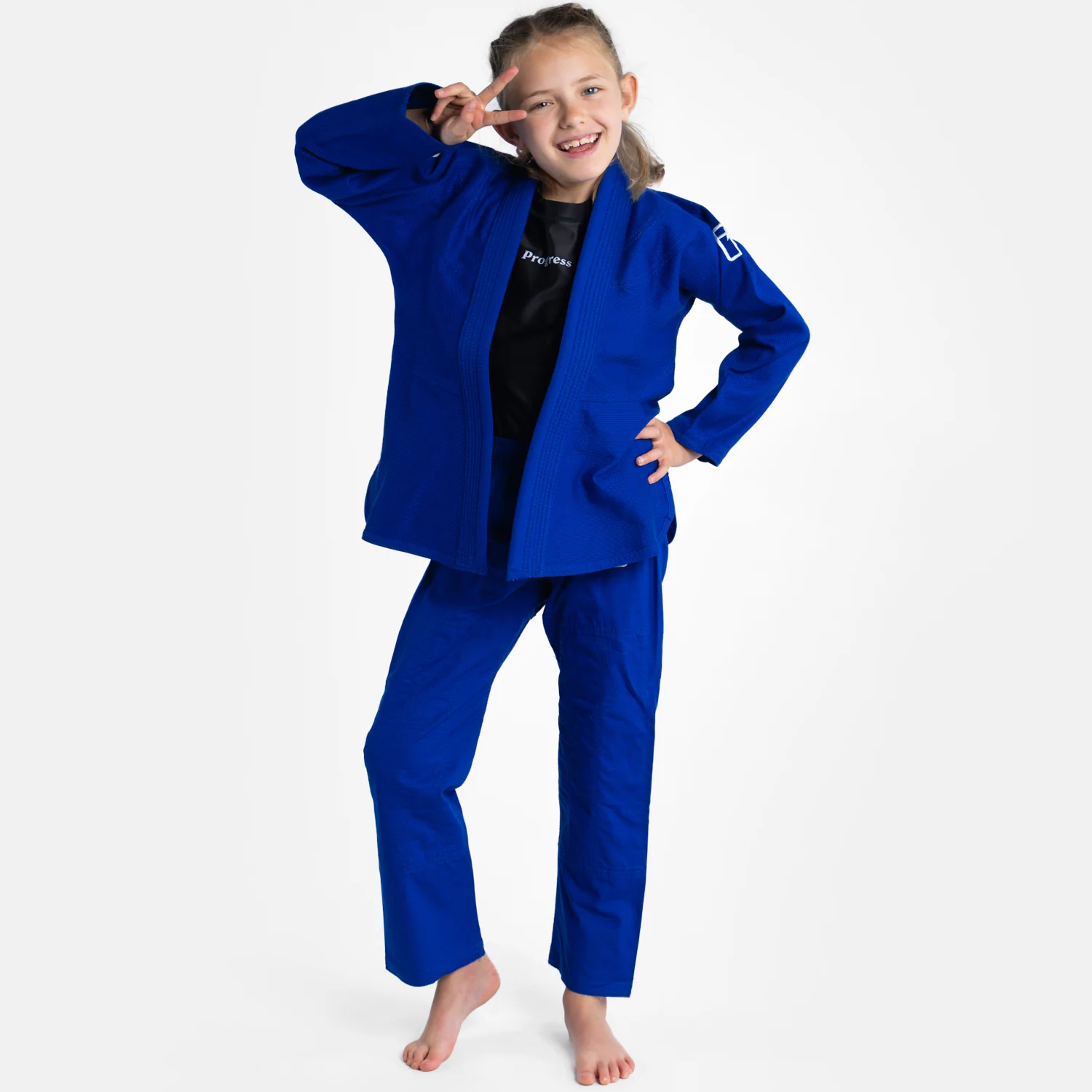 Progress Academy Kids Gi