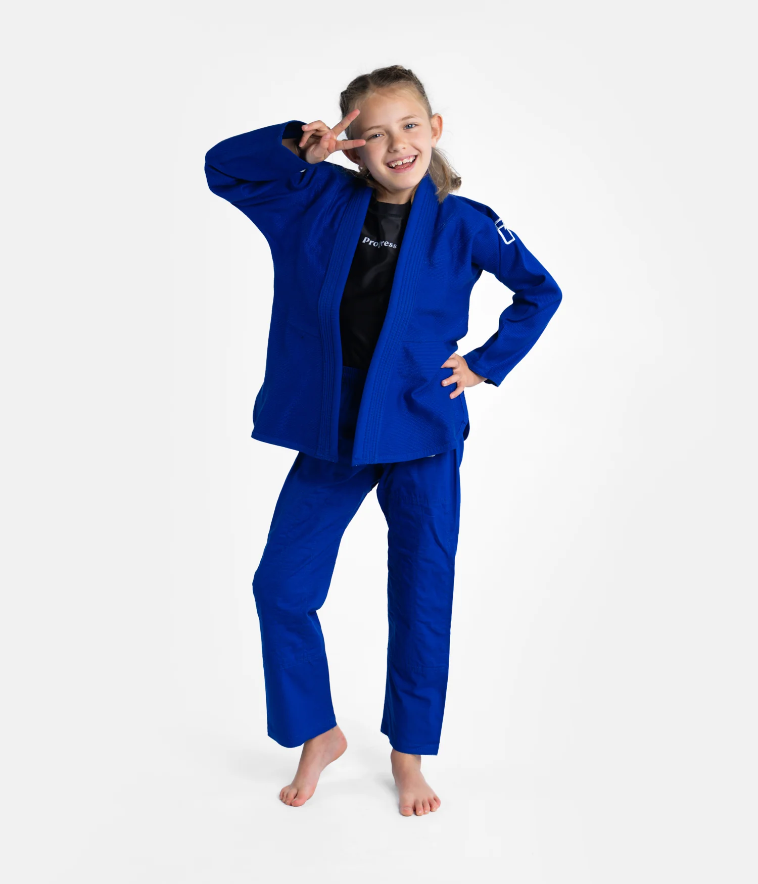 Progress Academy Kids Gi