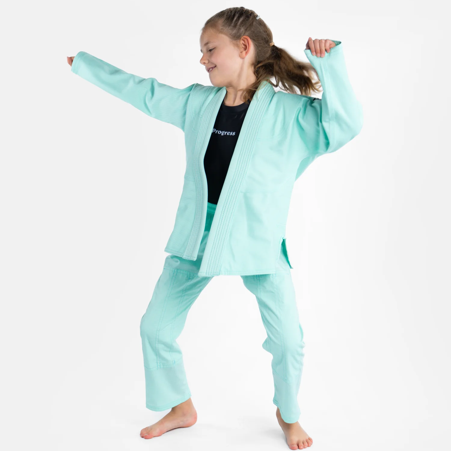 Progress Academy Kids Gi