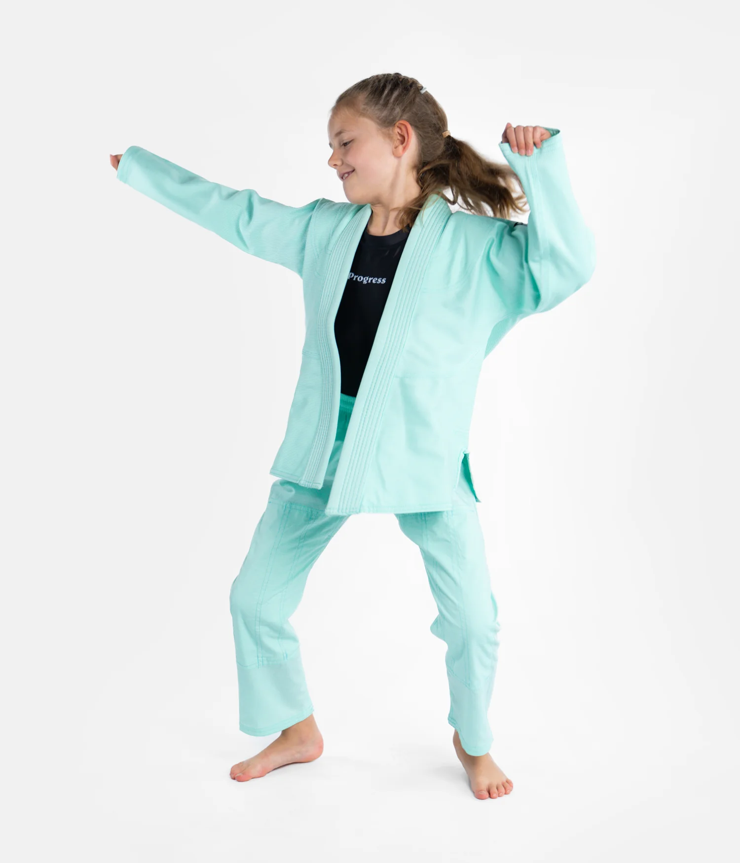 Progress Academy Kids Gi