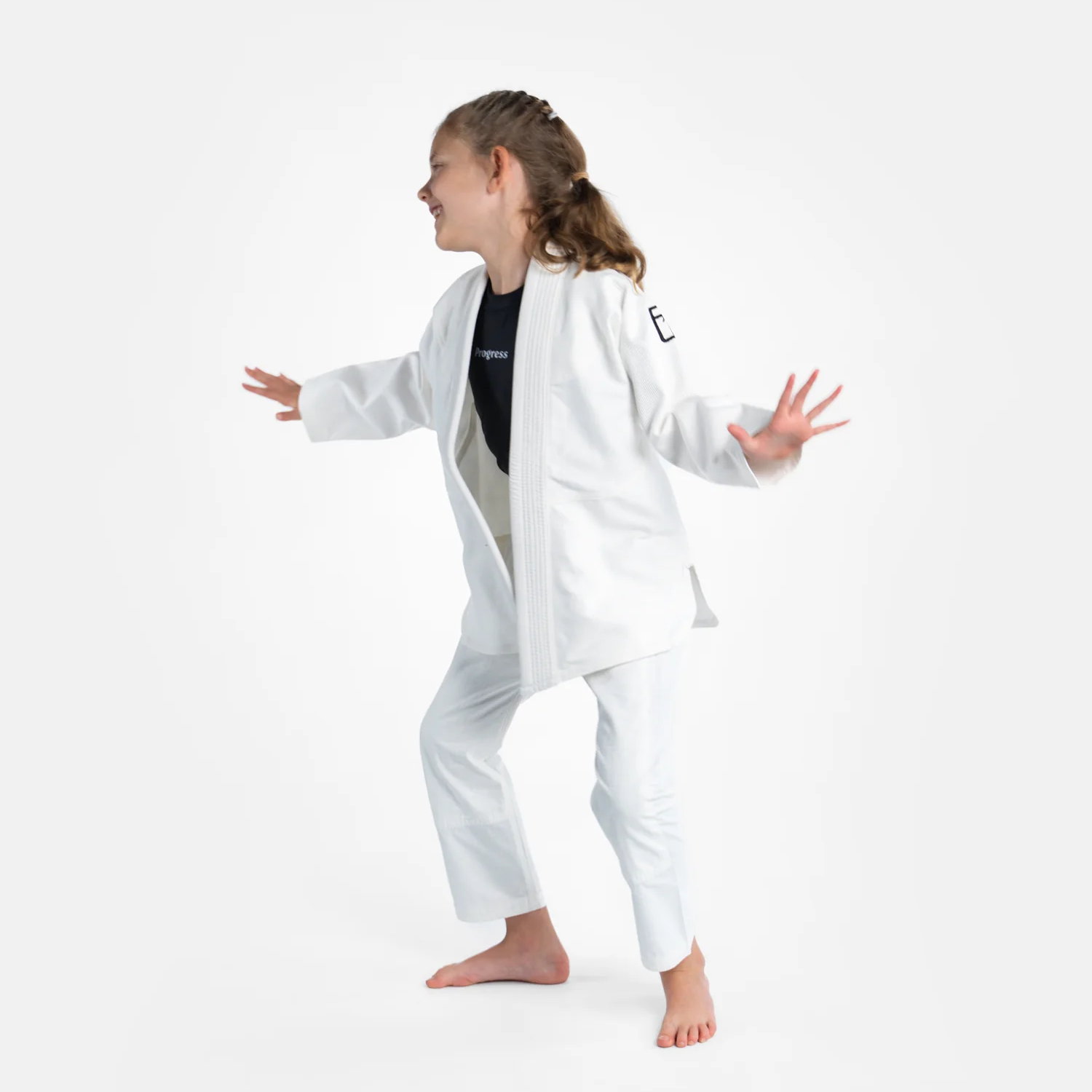Progress Academy Kids Gi