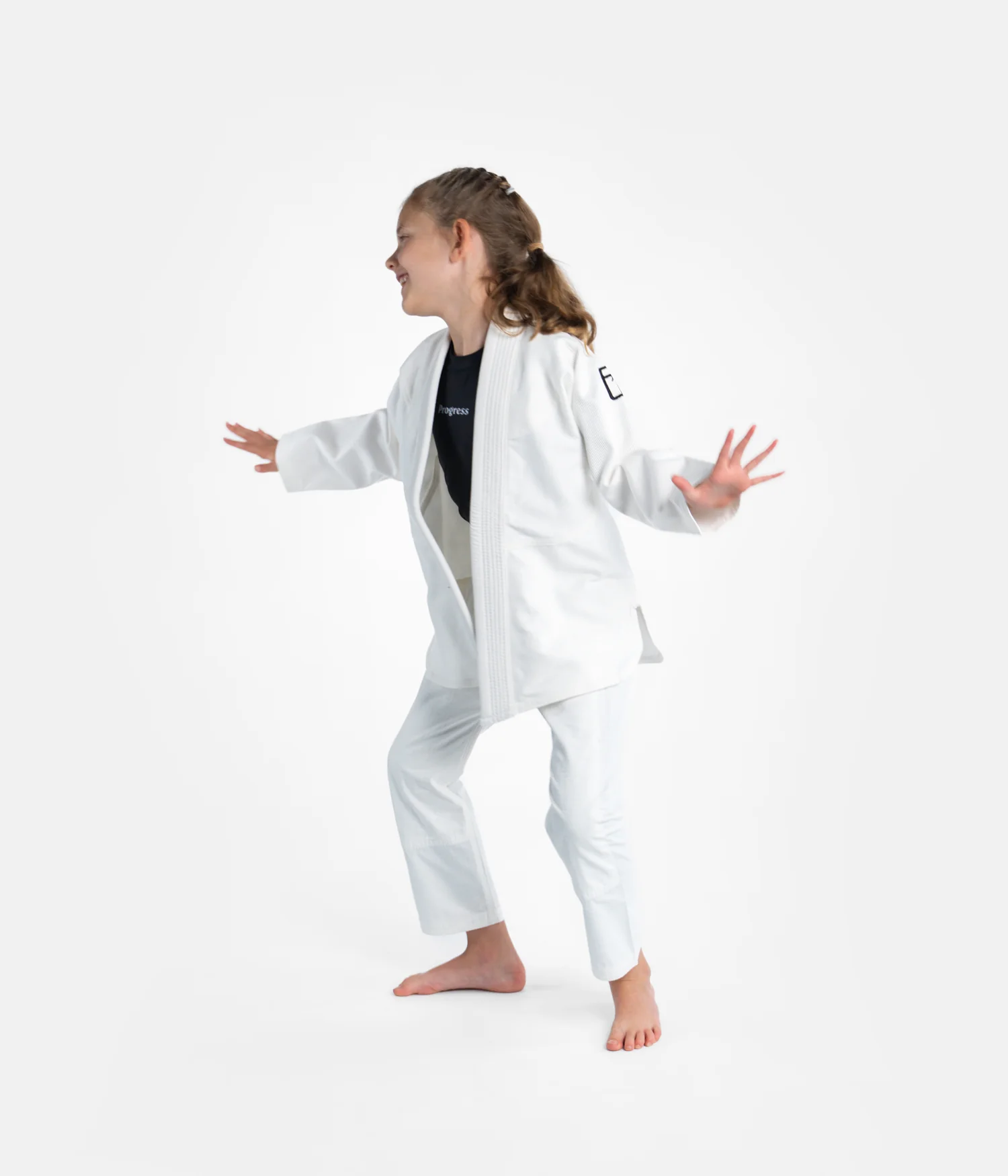 Progress Academy Kids Gi
