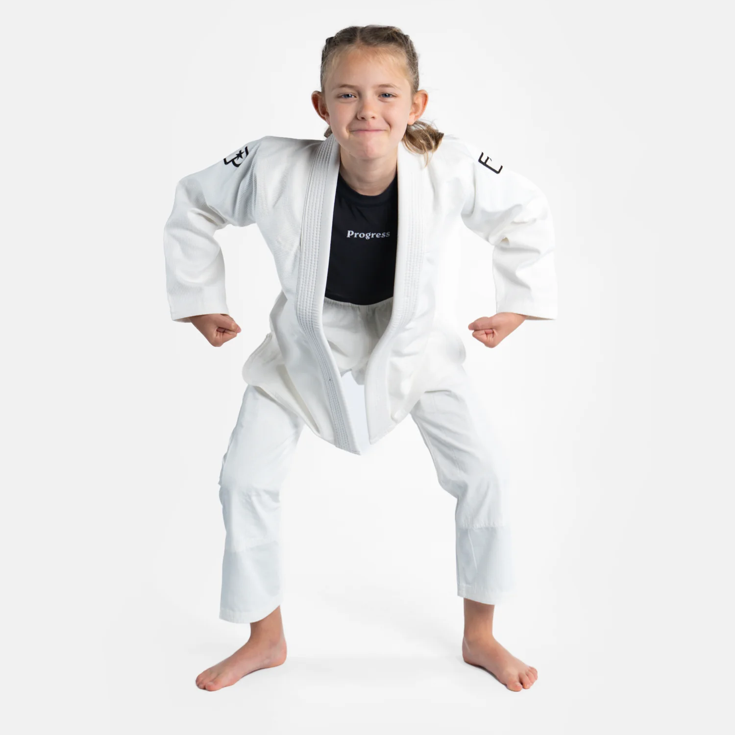 Progress Academy Kids Gi