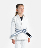 Progress Academy Kids Gi White M000