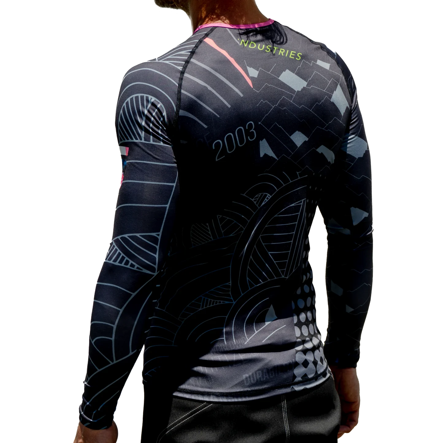 NOGI Industries Acid Gambit Rashguard