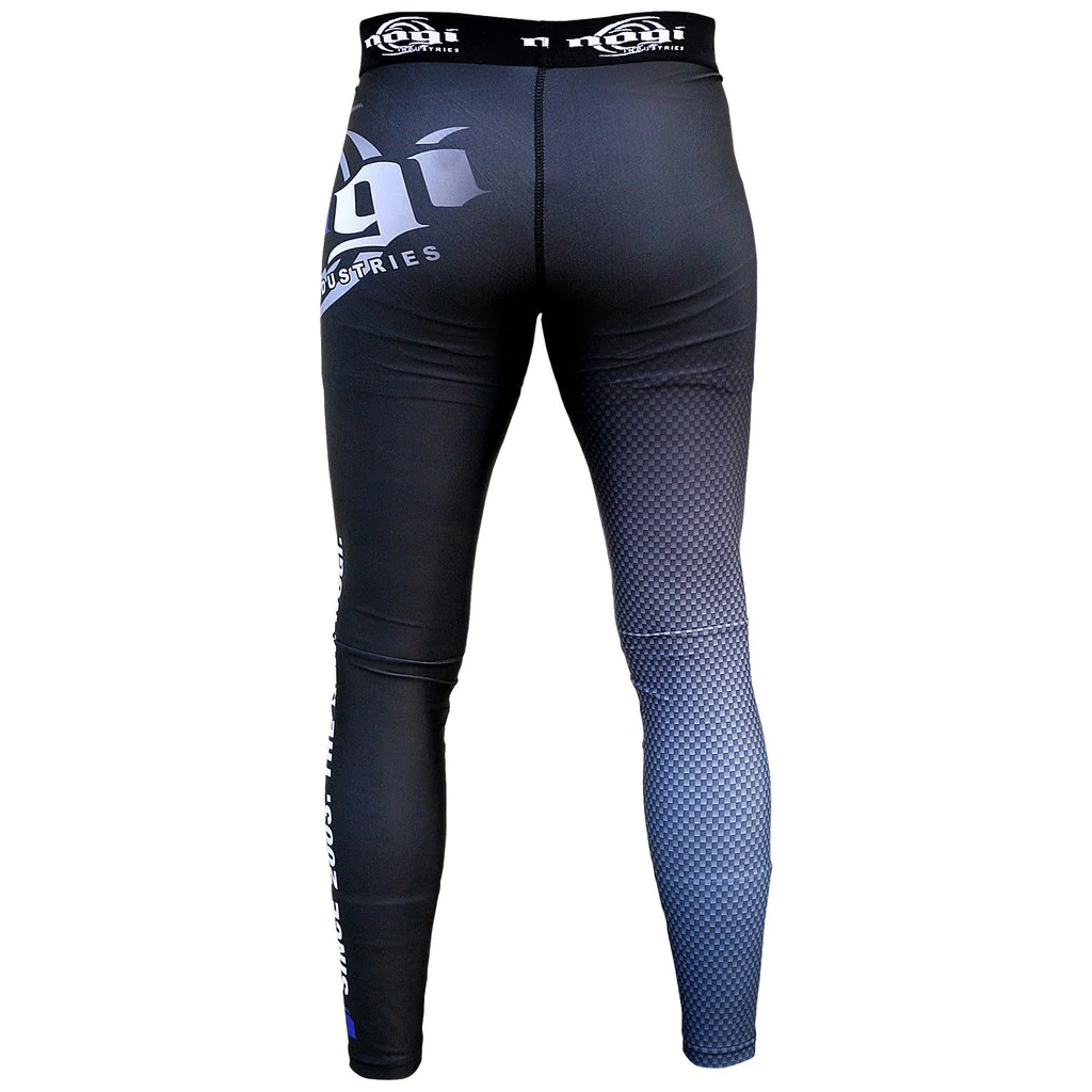 NOGI Industries Carbon Grappling Spats
