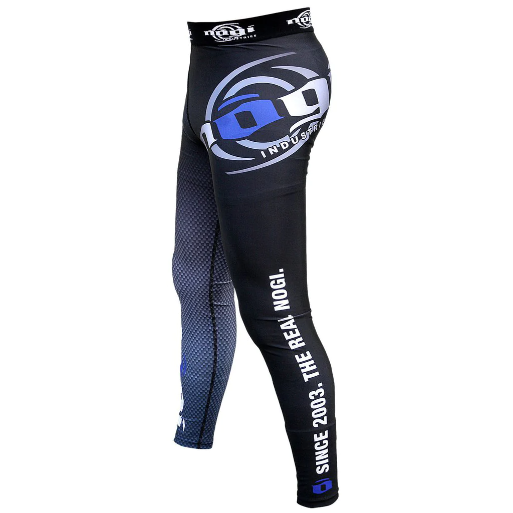 NOGI Industries Carbon Grappling Spats
