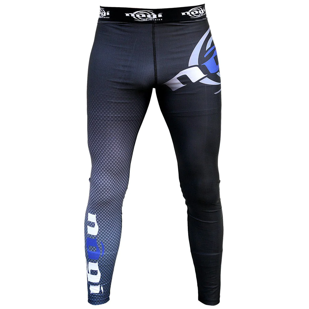 NOGI Industries Carbon Grappling Spats Black S