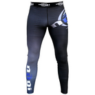 NOGI Industries Carbon Grappling Spats Black S