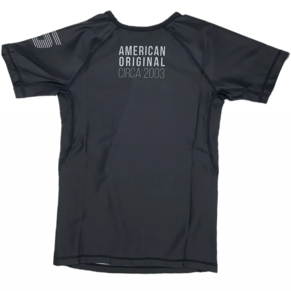 NOGI Industries Core Short Sleeve Rashguard