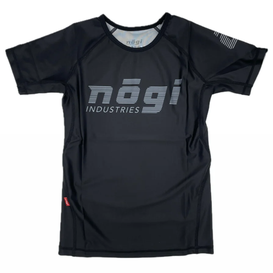 NOGI Industries Core Short Sleeve Rashguard S