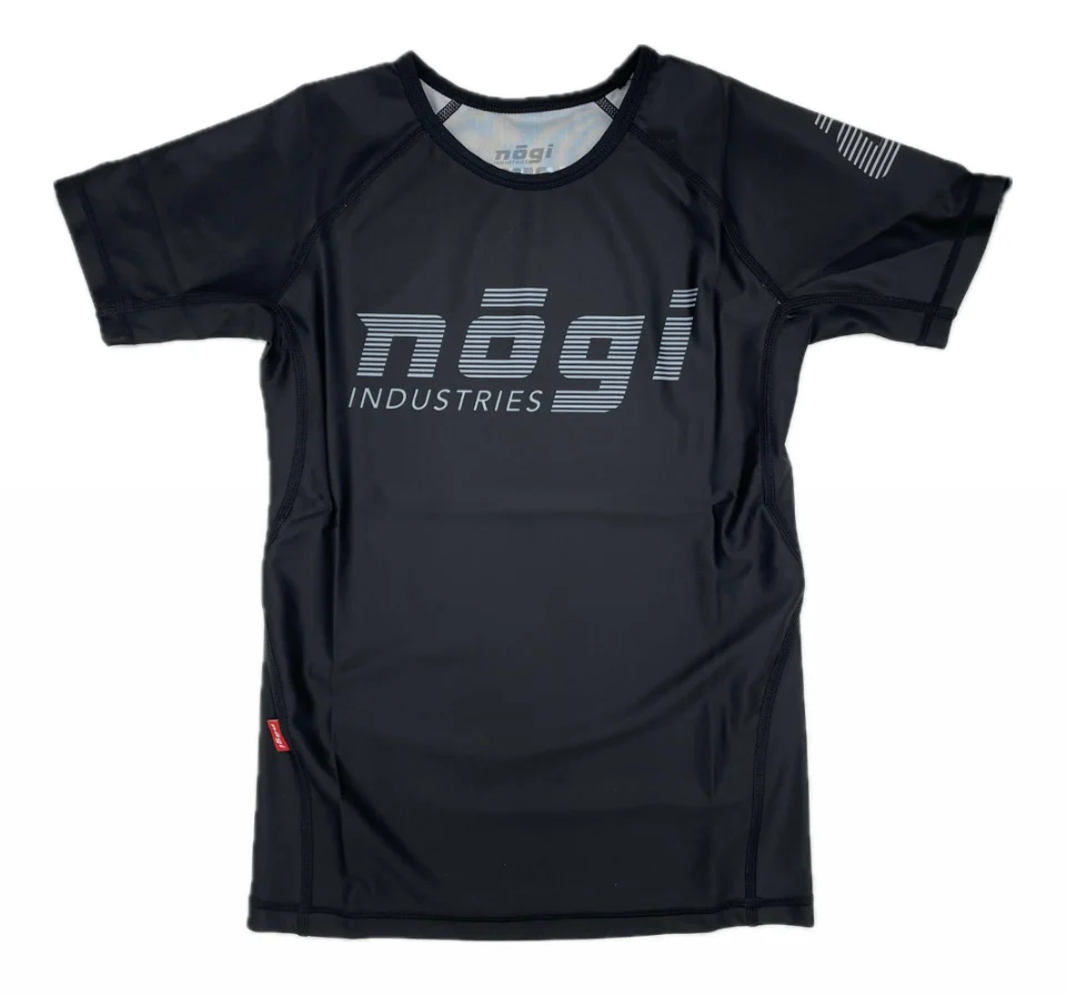NOGI Industries Core Short Sleeve Rashguard S