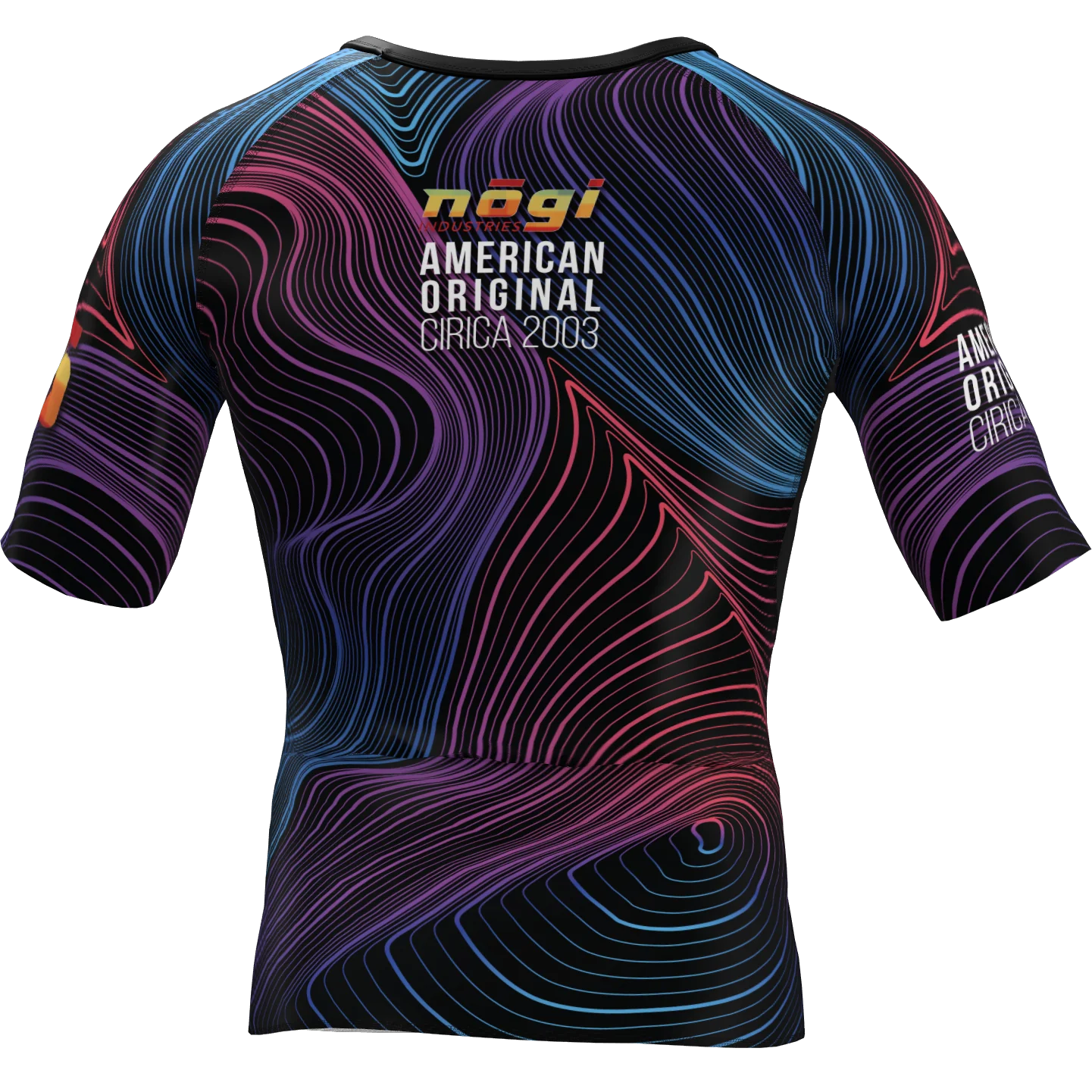NOGI Industries Kolaris Rashguard