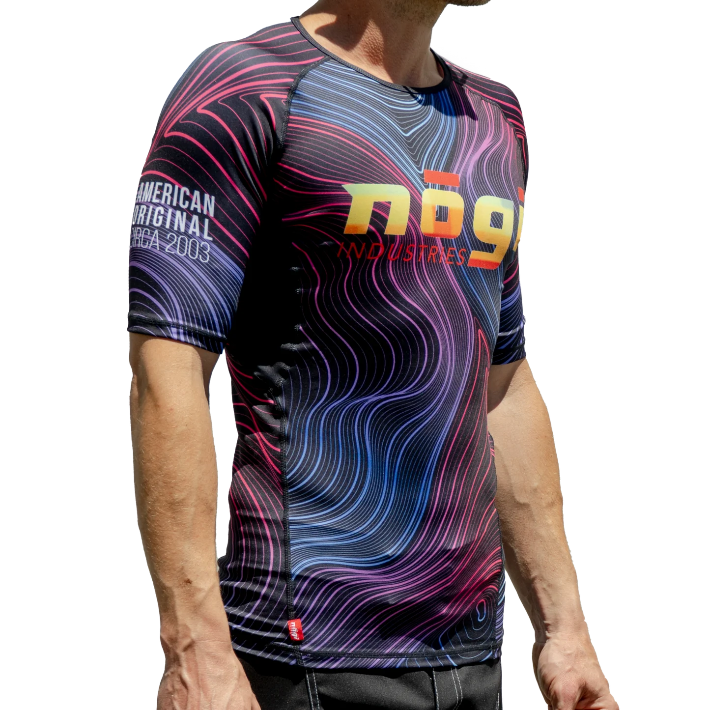 NOGI Industries Kolaris Rashguard