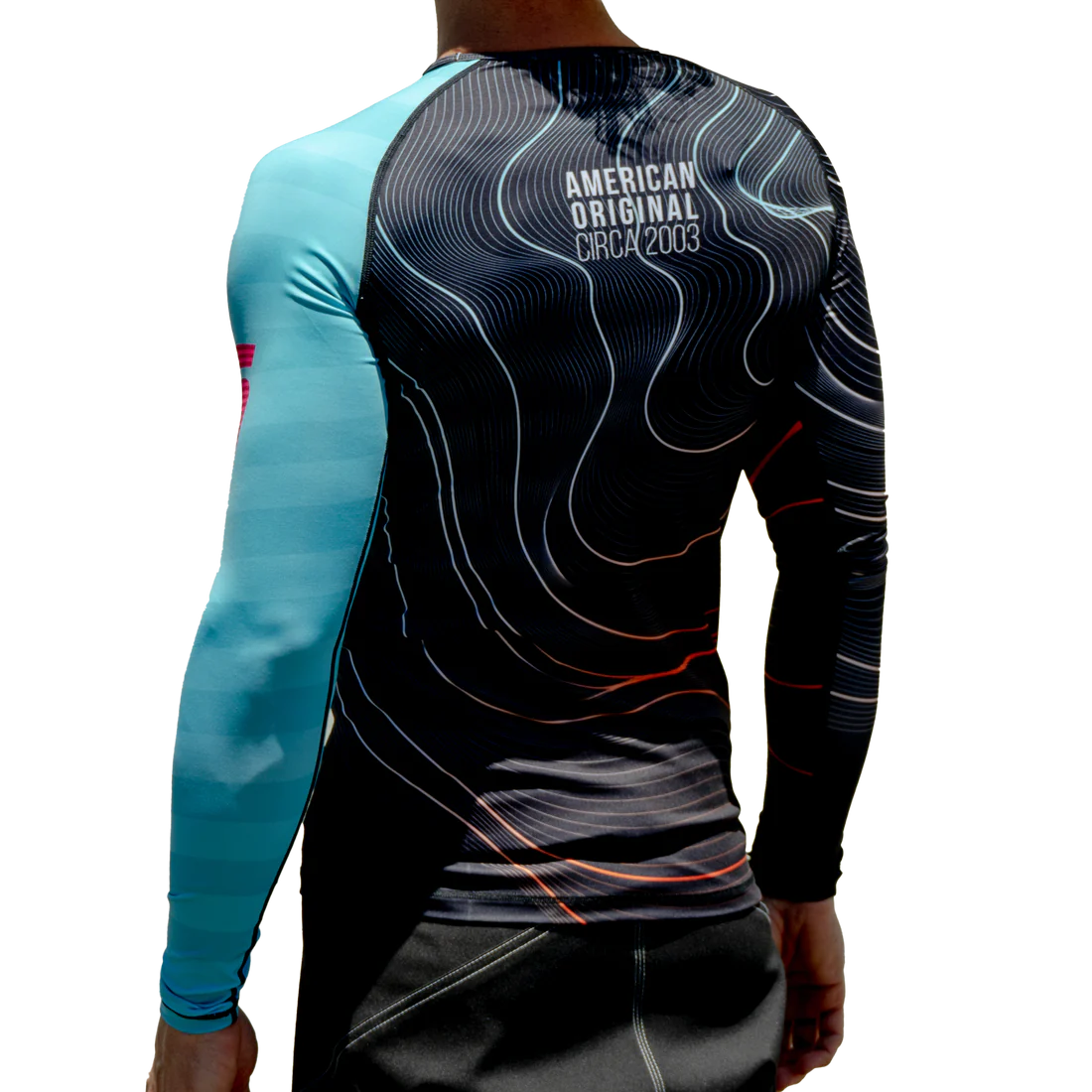 NOGI Industries Magic Carpet Rashguard