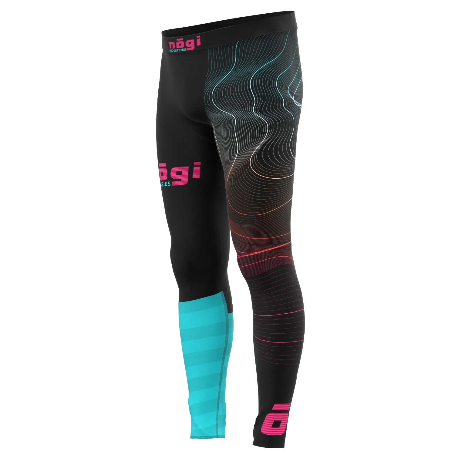 NOGI Industries Magic Carpet Ride Spats