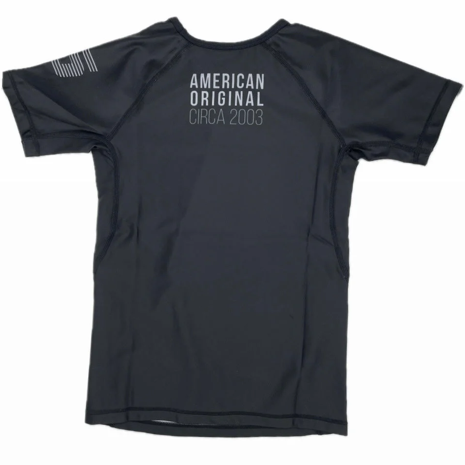 NOGI Industries Kids Core Rashguard