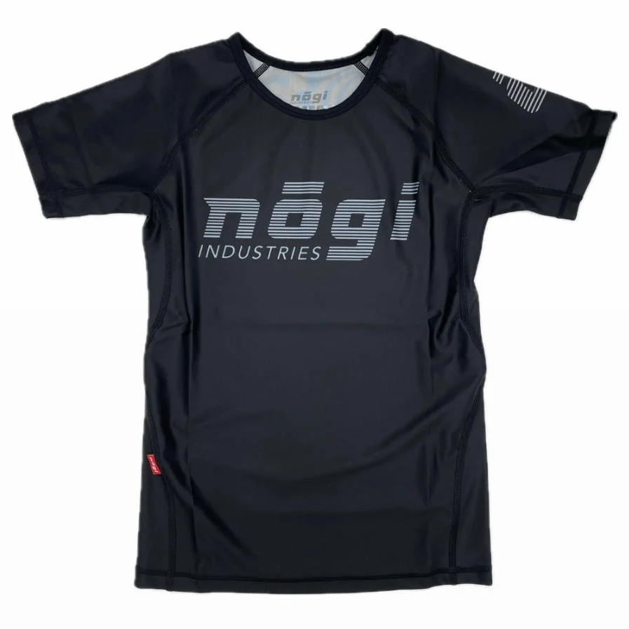 NOGI Industries Kids Core Rashguard