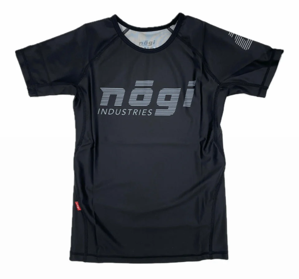 NOGI Industries Kids Core Rashguard