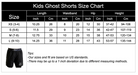 NOGI Industries Kids Ghost Grappling Shorts
