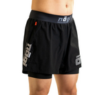 NOGI Industries Kids Ghost Grappling Shorts
