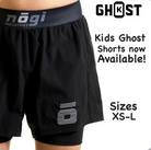 NOGI Industries Kids Ghost Grappling Shorts