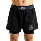 NOGI Industries Kids Ghost Grappling Shorts