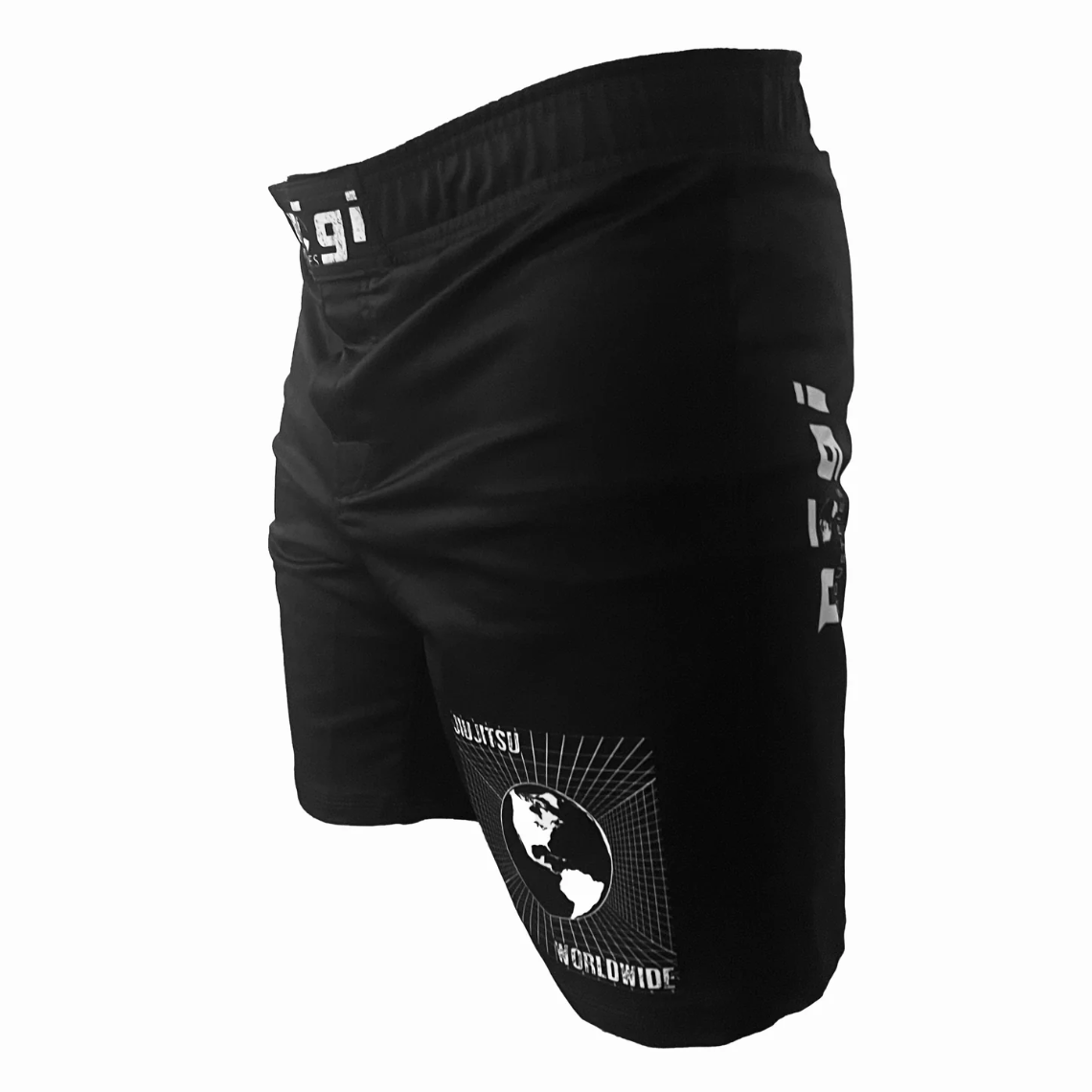 NOGI Industries Spectre Kids Grappling Shorts