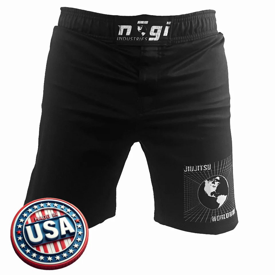 NOGI Industries Spectre Kids Grappling Shorts